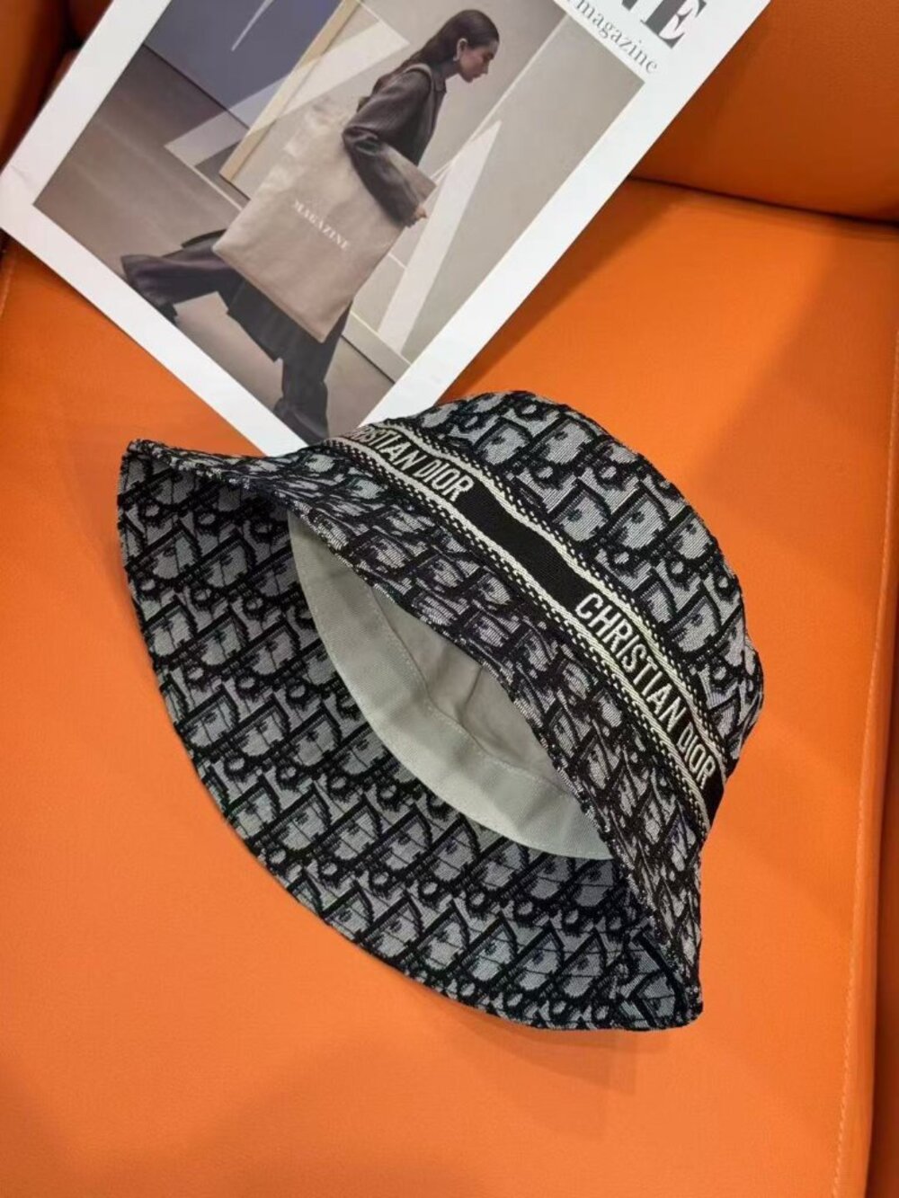 Dior Bucket Hat - Picture 2 of 8